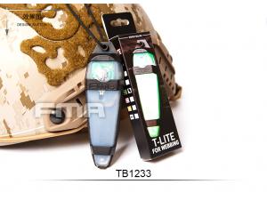 FMA Tactical Safty light in Green BK TB1233-BK